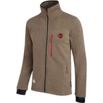 Buff Jacket Ives Fossil