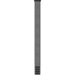 Garmin UltraFit Nylon Straps Grau
