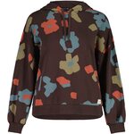 Maloja Saaners M. Sweat Hoody Womens Chocolate Primrose
