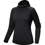 Arc'teryx Motus Hoody Womens Black