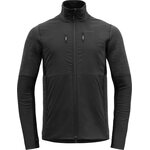Devold Tinden Hybrid Merino Jacket Mens Anthracite