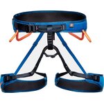 Mammut Ophir Fast Adjust Dark Gentian - Safety Orange