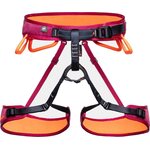 Mammut Ophir Fast Adjust Womens Sundown - Safety Orange