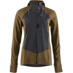 Klättermusen Hugin Zip Hoodie Mens Olive-Raven