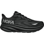 Hoka Clifton 9 GTX Womens Black /Black