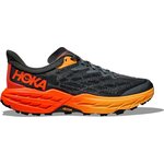 Hoka Speedgoat 5 Wide Mens Castlerock / Flame