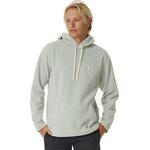 Rip Curl SWC Bio Fleece Hood mens Sage