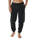 Rip Curl Surf Revival Trackpant Mens Washed Black