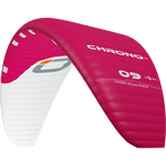 Ozone Chrono V5 Kite Only 7m² Rubine Red / White