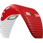 Ozone EXP V1 Kite Only 7m² Red / White