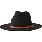 Rip Curl Nevada Wool Panama Black