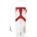 Osprey Hydraulics LT 2.5L Reservoir Red