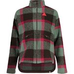 Maloja PilisM. Wool Jacket Womens Chocolate