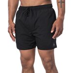 Rip Curl Offset 15'' Volley Black