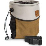 Mad Rock Bolt Chalk Bag Grey