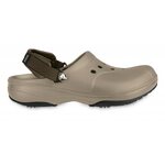 Crocs Ace Golf Khaki / Chocolate