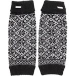 Sätila Grace Legwarmers Black