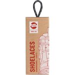 Hanwag Shoe Laces 180 cm / 6 mm Grey / Black
