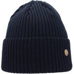 Superyellow Hannah Beanie Black