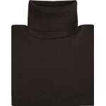 Superyellow Kuura Neck Warmer Black