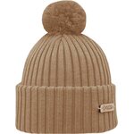 Superyellow Kide Beanie Toffee