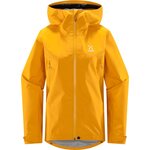 Haglöfs Roc GTX Jacket Womens Sunny Yellow