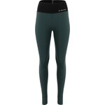 Aclima StreamWool Longs Womens Green Gables
