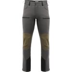 Aclima Woolshell Pants Men Gray Pinstripe / Tarmac