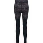 Varg Blanktjärn Wool Pant Mens Espresso Black