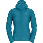 Rab Vital Hoody Womens (Ilman Pakkauspussia) Ultramarine