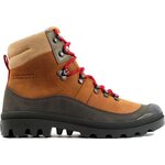 Palladium Pallabrousse HKR Waterproof Leather Mens Surf Tan