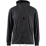Klättermusen Bestla Zip Hood Jacket Womens Raven