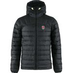 Fjällräven Expedition Pack Down Hoodie Mens Black (550)