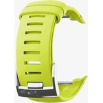 Suunto D4i Novo Silicone strap Lime Stainless Steel
