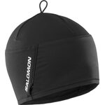 Salomon Winter Training Beanie Deep Black / Deep Black