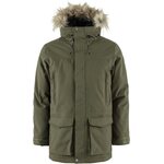 Fjällräven Nuuk Lite Parka Mens Laurel Green (625)
