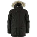 Fjällräven Nuuk Lite Parka Mens Black (550)