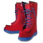 Nesnalobben Polar-Lobben Red/Blue 613