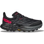 Hoka Speedgoat 5 GTX Spike Womens Black / Black