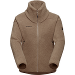 Mammut Innominata Pro ML Jacket Womens Dark Sand