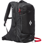 Black Diamond Jetforce Pro Split 25L Black