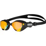 Arena Cobra TRI Swipe Mirror Yellow / Black