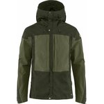 Fjällräven Keb Jacket Mens Deep Forest/Laurel Green (662-625)
