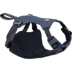 Ruffwear Load Up Car Harness Slate Blue