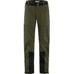 Fjällräven Keb Eco-Shell Trousers Mens Deep Forest (662)
