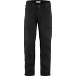 Fjällräven Keb Eco-Shell Trousers Mens Black (550)