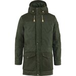 Fjällräven Singi Wool Padded Parka Mens Deep Forest (662)