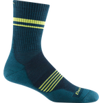 Darn Tough Element Micro Crew Lightweight with Cushion Mens Dark Teal