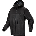 Arc'teryx Alpha Jacket Mens Black