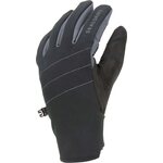 Sealskinz Lyng Waterproof All Weather Glove With Fusion Control Black / Grey
